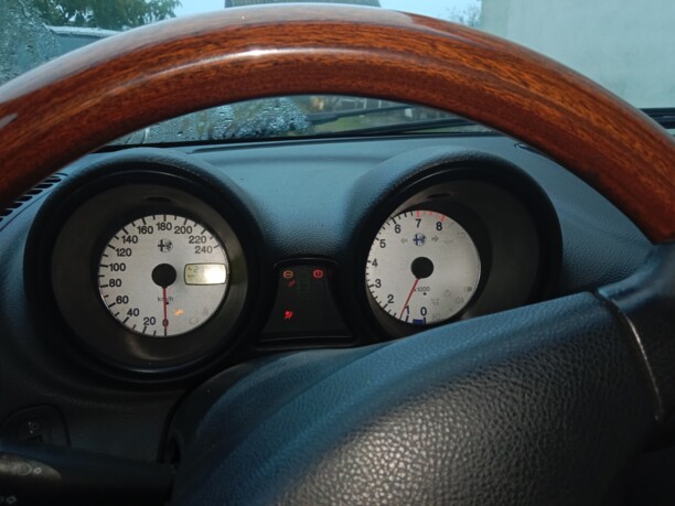 Alfa Romeo 156 932, 1999 г.