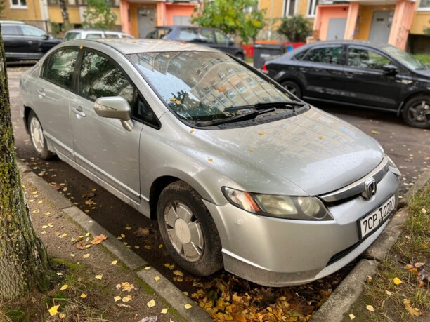 Honda Civic VIII, 2008 г.
