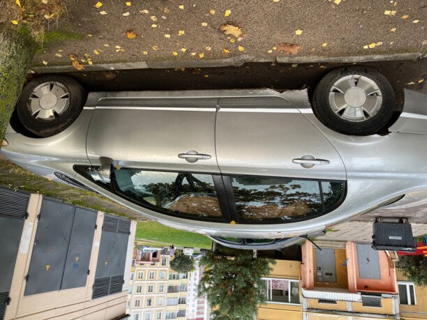 Honda Civic VIII, 2008 г.