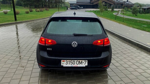 Volkswagen Golf GTI VII, 2017 г.