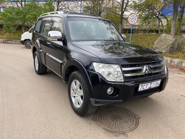 Mitsubishi Pajero IV, 2007 г.