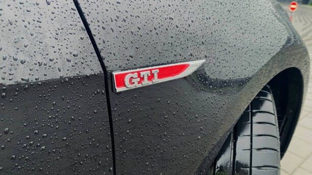 Volkswagen Golf GTI VII, 2017 г.