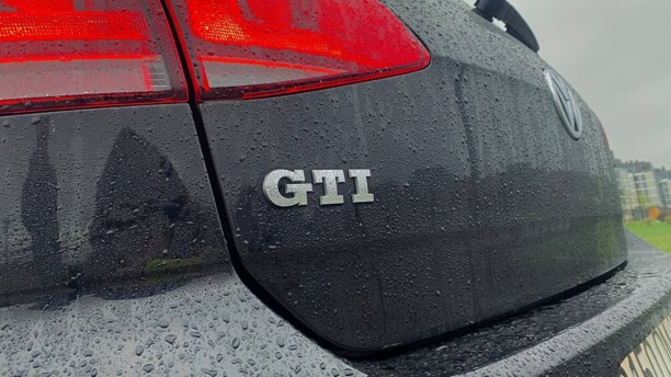 Volkswagen Golf GTI VII, 2017 г.