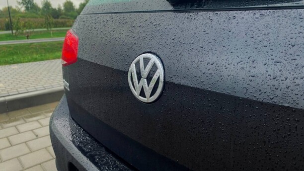 Volkswagen Golf GTI VII, 2017 г.