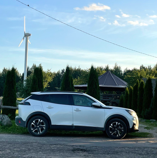 Peugeot 2008 II, 2021 г.