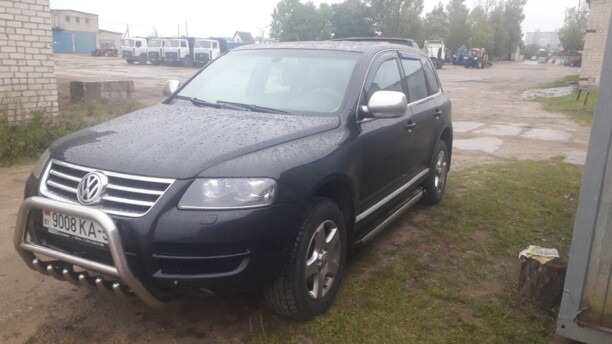 Volkswagen Touareg I, 2006 г.
