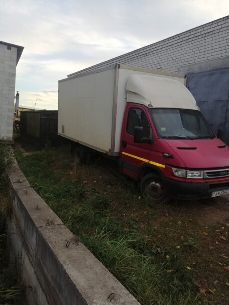 Iveco 50-13, 2006 г.