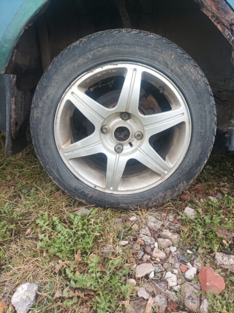 7x16 4x114.3 4 шт.