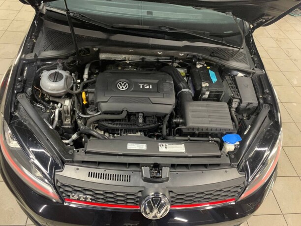 Volkswagen Golf GTI VII, 2017 г.