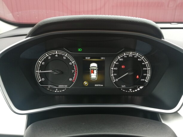 Geely Coolray, 2021 г.