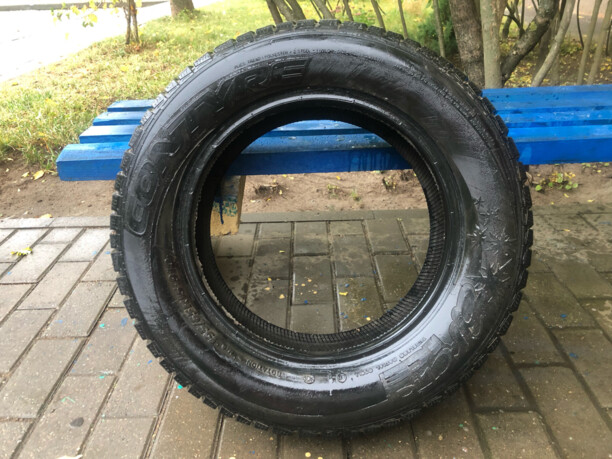 Легковые шины Contyre Arctic Ice 195/65 R15 1 шт.