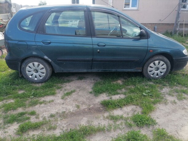 Renault Scenic I, 1997 г.