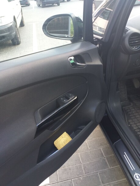 Opel Corsa D, 2007 г.