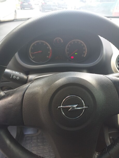 Opel Corsa D, 2007 г.