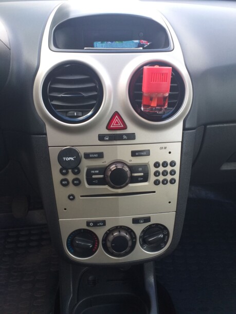 Opel Corsa D, 2007 г.