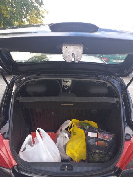 Opel Corsa D, 2007 г.