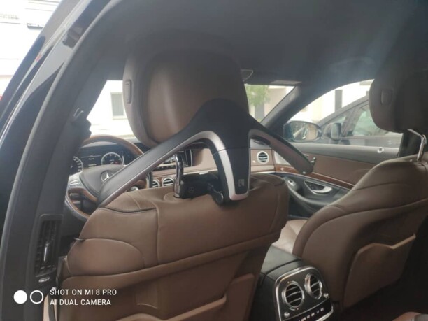 Mercedes-Benz S-Класс W222, C217, A217, 2014 г.