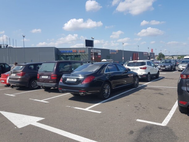 Mercedes-Benz S-Класс W222, C217, A217, 2014 г.