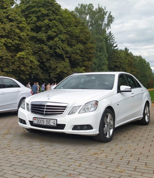 Mercedes-Benz E-Класс W212, S212, C207, A207, 2010 г.