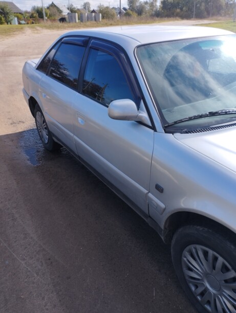Audi A6 C4, 1995 г.
