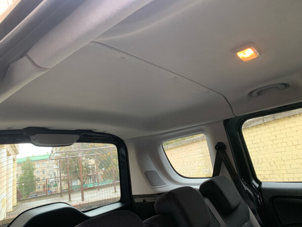 Fiat Doblo II · Рестайлинг, 2019 г.