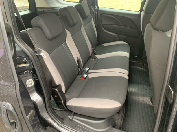 Fiat Doblo II · Рестайлинг, 2019 г.