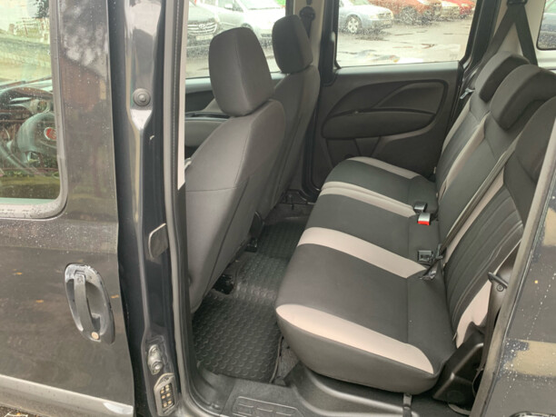 Fiat Doblo II · Рестайлинг, 2019 г.