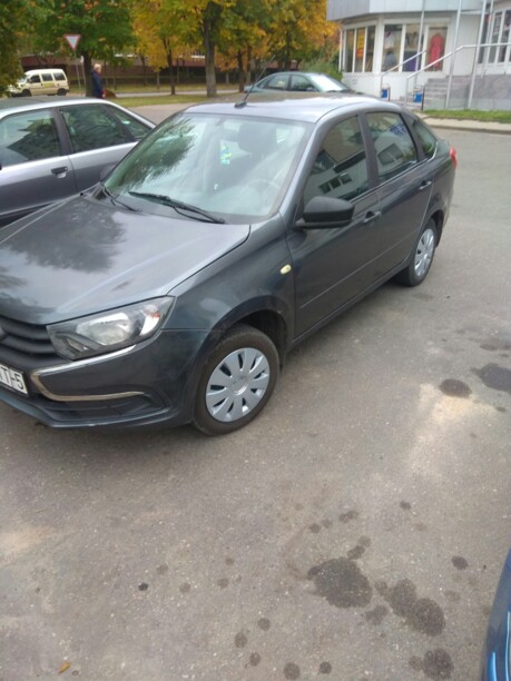 Lada (ВАЗ) Granta I · Рестайлинг, 2019 г.
