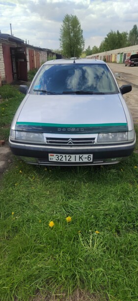 Citroen Xantia X1, 1995 г.