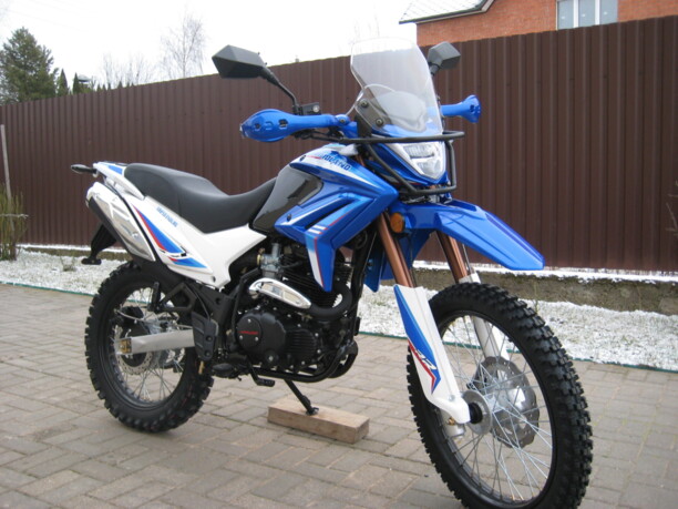 Motoland XR RR Enduro New 165FMM, 2022 г.