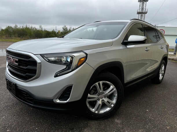 GMC Terrain II, 2019 г.