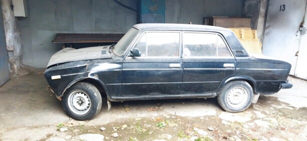 Lada (ВАЗ) 2106, 1995 г.