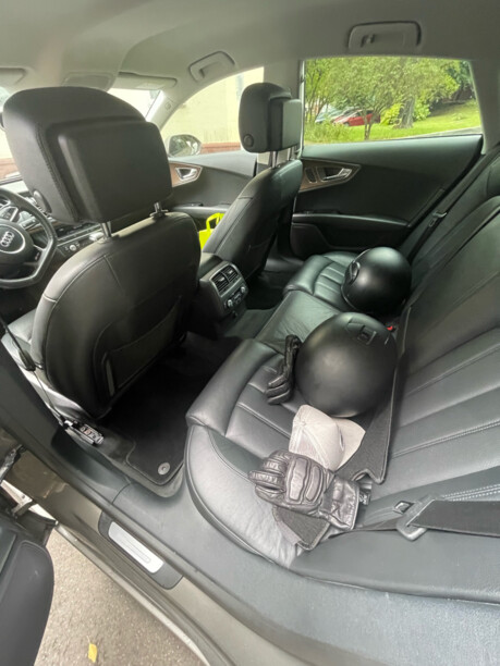 Audi A7 4G, 2012 г.