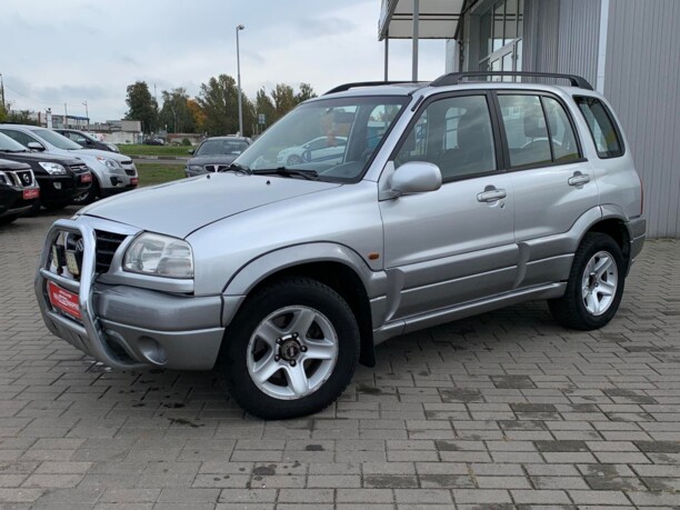 Suzuki Grand Vitara FT · Рестайлинг, 2003 г.