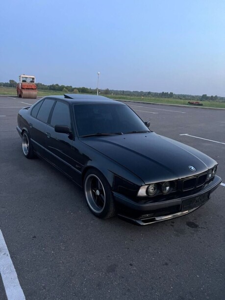 BMW 5 серия E34, 1995 г.