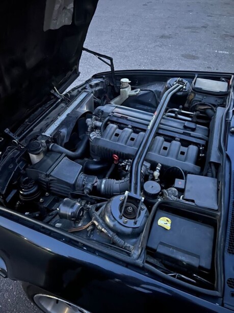 BMW 5 серия E34, 1995 г.