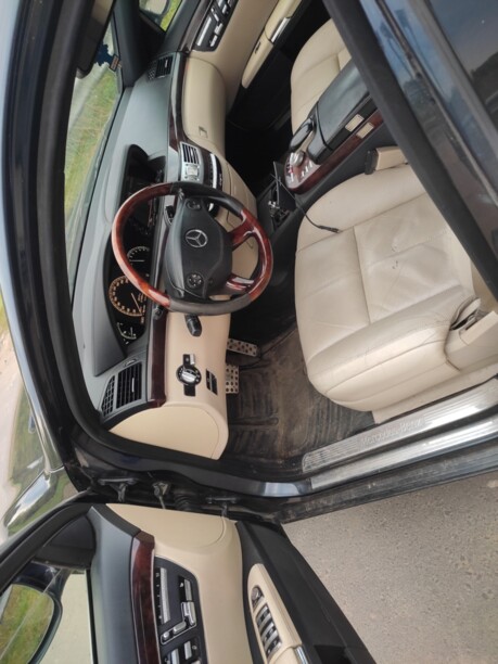 Mercedes-Benz S-Класс W221, 2008 г.