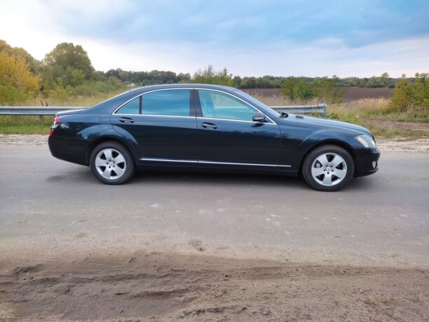 Mercedes-Benz S-Класс W221, 2008 г.