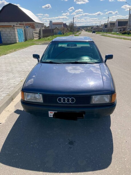 Audi 80 B3, 1990 г.