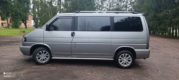 Volkswagen Transporter T4, 1996 г.