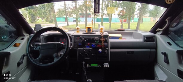 Volkswagen Transporter T4, 1996 г.