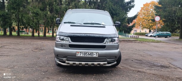 Volkswagen Transporter T4, 1996 г.