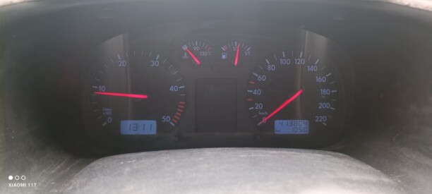 Volkswagen Transporter T4, 1996 г.