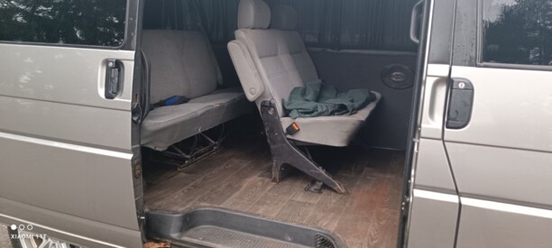 Volkswagen Transporter T4, 1996 г.