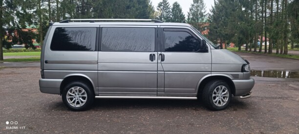 Volkswagen Transporter T4, 1996 г.