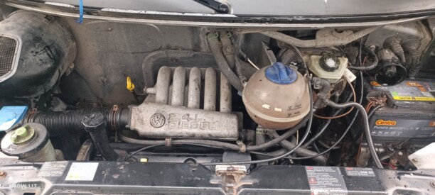 Volkswagen Transporter T4, 1996 г.