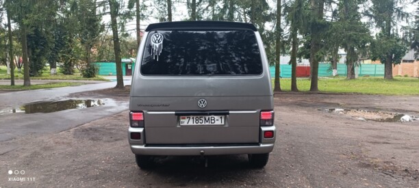 Volkswagen Transporter T4, 1996 г.