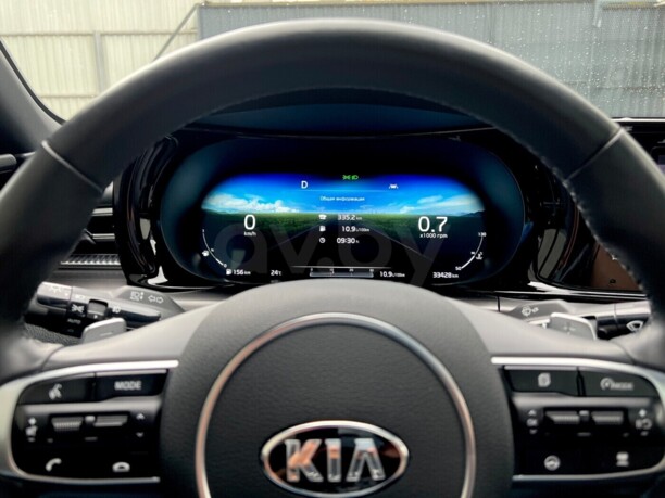 Kia K5 III, 2020 г.