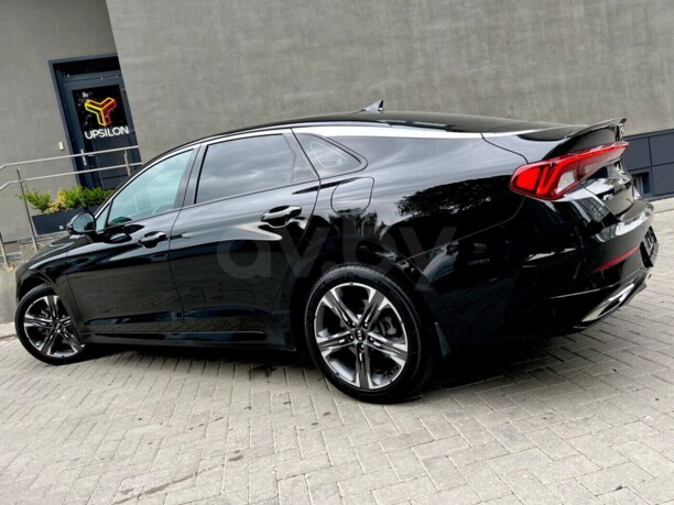 Kia K5 III, 2020 г.