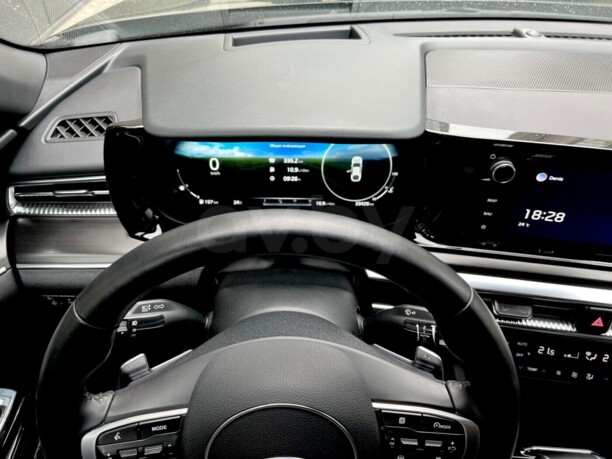 Kia K5 III, 2020 г.
